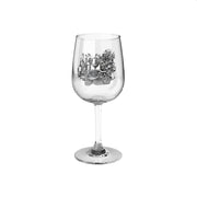 Wine Evolution Wine Glass, 12oz