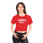 Maximized Content Crop Tee