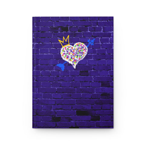 Graffiti Love Hardcover 2024 Journal