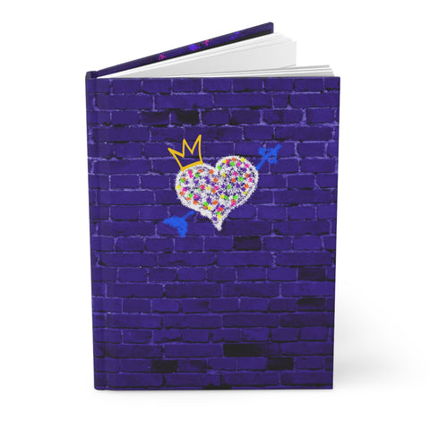 Graffiti Love Hardcover 2024 Journal