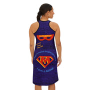 Supermom - Racerback Dress