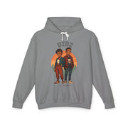 Hooded Sweatshirt SIBZ - Siblings Power Teen Baddies by Jewelsphere