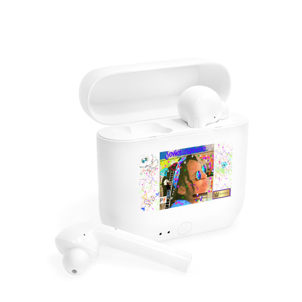 Graffiti Essos Wireless Earbuds