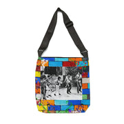 Graffi "Dance" Tote Bag