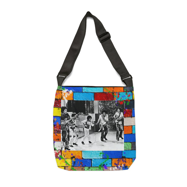 Graffi "Dance" Tote Bag