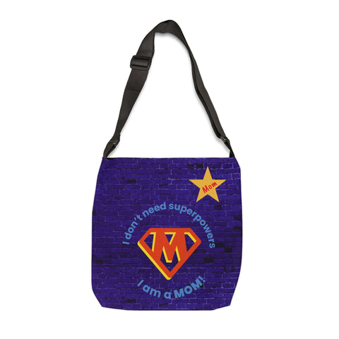 Supermom Tote Bag