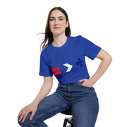 Unisex - Equal Greater Than Divided - Short-Sleeve Jersey T-Shirt