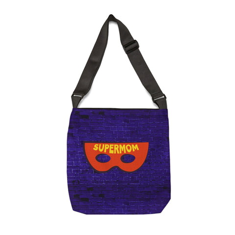 Supermom Tote Bag