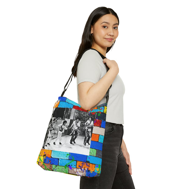 Graffi "Dance" Tote Bag