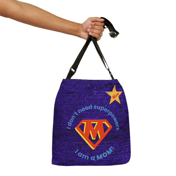 Supermom Tote Bag