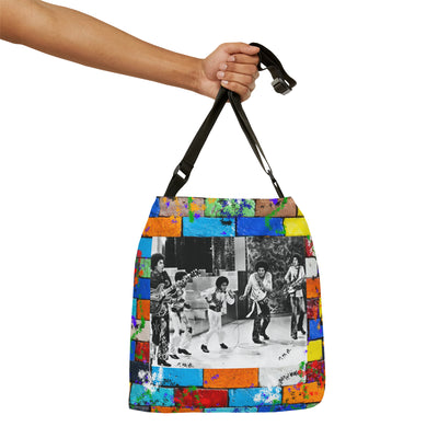 Graffi "Dance" Tote Bag