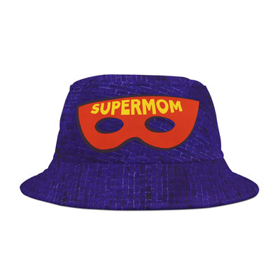 Supermom Bucket Hat