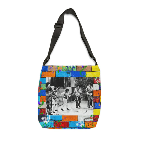 Graffi "Dance" Tote Bag