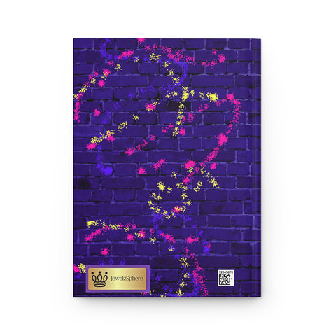 Graffiti Love Hardcover 2024 Journal