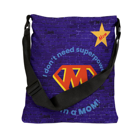 Supermom Tote Bag