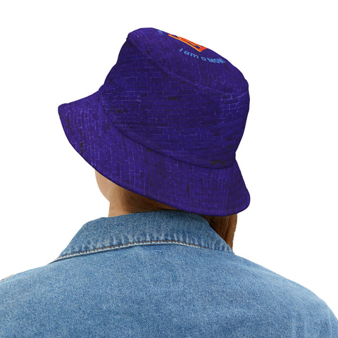 Supermom Bucket Hat