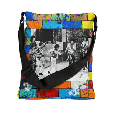 Graffi "Dance" Tote Bag