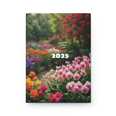 Botanical Hardcover 2025 Journal