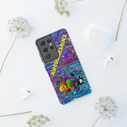 Graffiti AwesomeSauce Phone Tough Cases