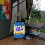 SU Graffiti Suitcase - Carry-On