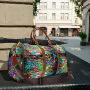 Signature GraffitiSauce Weekender Travel Tote