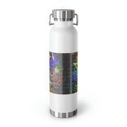 KingSauce Graffiti Vacuum Insulated Bottle, 22oz