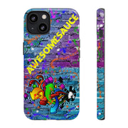 Graffiti AwesomeSauce Phone Tough Cases