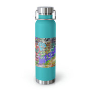 KingSauce Graffiti Vacuum Insulated Bottle, 22oz