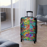 Signature GRAFFITISAUCE Graffiti Suitcase - Carry-On