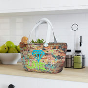 Graffiti Love Lunch Tote I