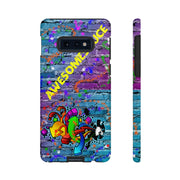 Graffiti AwesomeSauce Phone Tough Cases