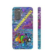 Graffiti AwesomeSauce Phone Tough Cases