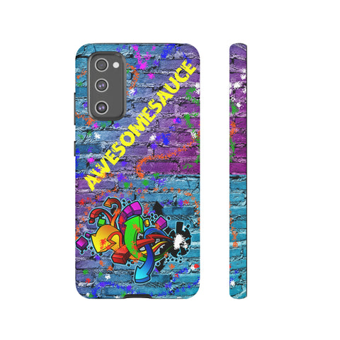 Graffiti AwesomeSauce Phone Tough Cases