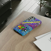 Graffiti AwesomeSauce Phone Tough Cases