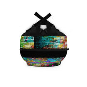 Signature GraffitiSauce Backpack