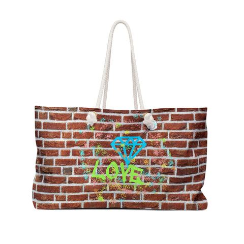 GRAFFITI Weekender Bag