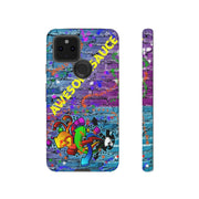 Graffiti AwesomeSauce Phone Tough Cases