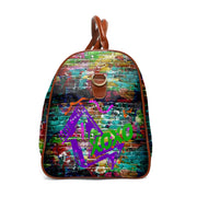 Signature GraffitiSauce Weekender Travel Tote