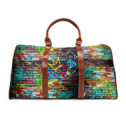 Signature GraffitiSauce Weekender Travel Tote