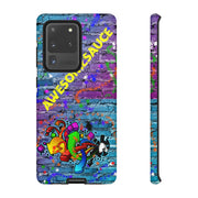 Graffiti AwesomeSauce Phone Tough Cases