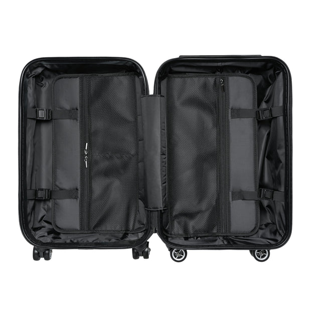 GraffitiStyle Suitcase - Carry-On