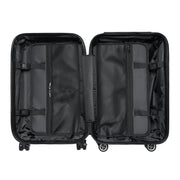 Diamonds for Crowns Graffiti Suitcase - Carry-On