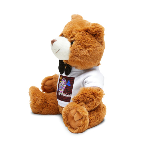 Teddy Bear with T-Shirt