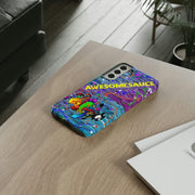 Graffiti AwesomeSauce Phone Tough Cases