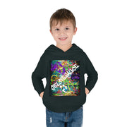 Graffiti SelfieSauce  Unisex Kid Toddler Pullover Fleece Hoodie