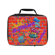 GraffitiSauce Kids Lunch Bag