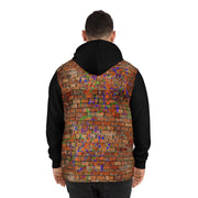 Diamonds for Crowns Graffiti Fashion Hoodie