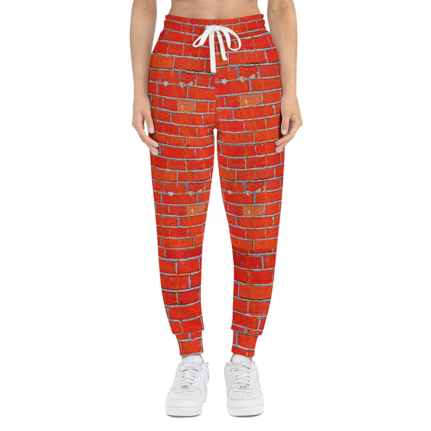 Graffiti Athletic Joggers