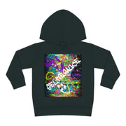 Graffiti SelfieSauce  Unisex Kid Toddler Pullover Fleece Hoodie