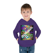 Graffiti SelfieSauce  Unisex Kid Toddler Pullover Fleece Hoodie